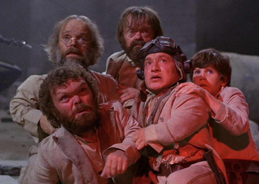 #78. Time Bandits (1981)
